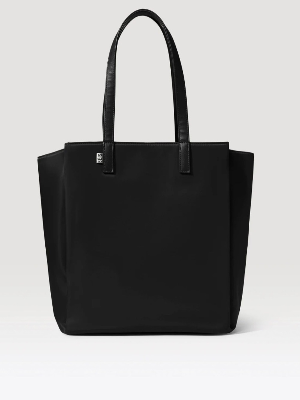 Beis Commuter Tote - Black